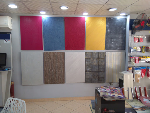 Fustat Center for paints and decor
