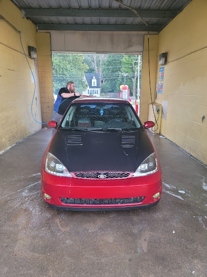 Gilmore Car Wash