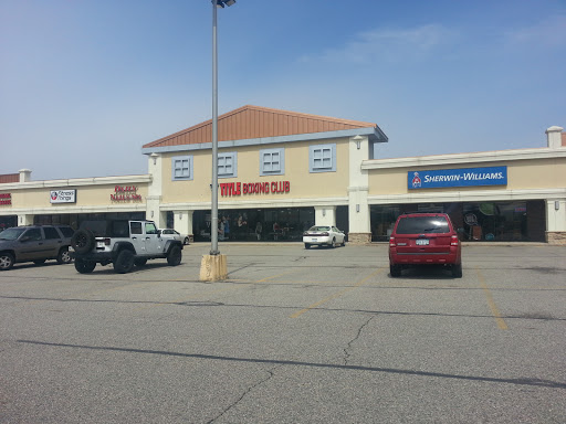 Sherwin-Williams Paint Store, 4595 28th St SE, Kentwood, MI 49512, USA, 