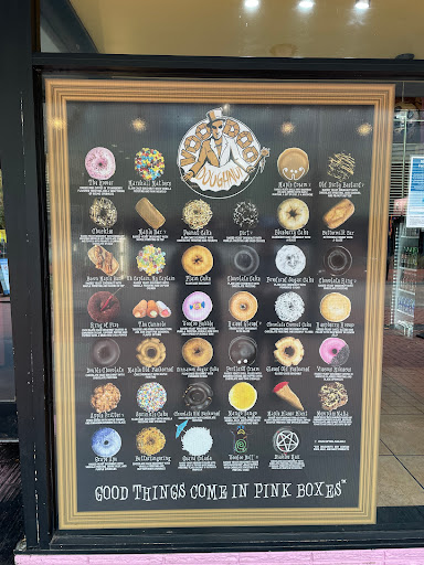Donut Shop «Voodoo Doughnut Tres», reviews and photos, 20 E Broadway, Eugene, OR 97401, USA