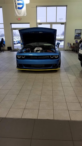 Car Dealer «Falls Chrysler Jeep Dodge», reviews and photos, 4100 State Rd, Cuyahoga Falls, OH 44223, USA