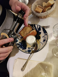 Plats et boissons du Restaurant français Les Toqués à Saint-Jean-de-Braye - n°13