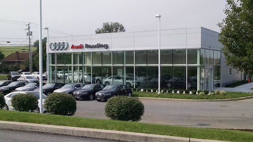 Audi Dealer «Audi Reading», reviews and photos, 2746 Bernville Rd, Leesport, PA 19533, USA