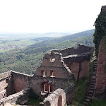 Photo n° 7 de l'avis de maurice.e fait le 26/06/2020 à 19:23 pour Château de Saint-Ulrich à Ribeauvillé