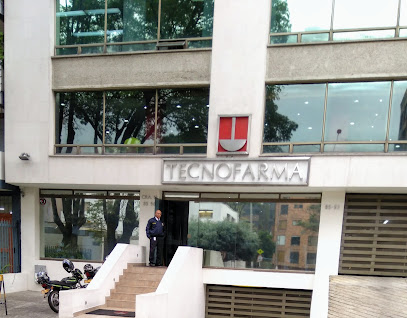 Tecnofarma S.A Cra. 16 #96, Bogotá, Cundinamarca, Colombia