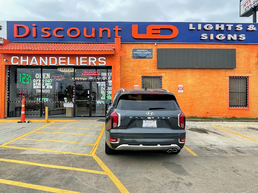 Discount LED Lights and Signs