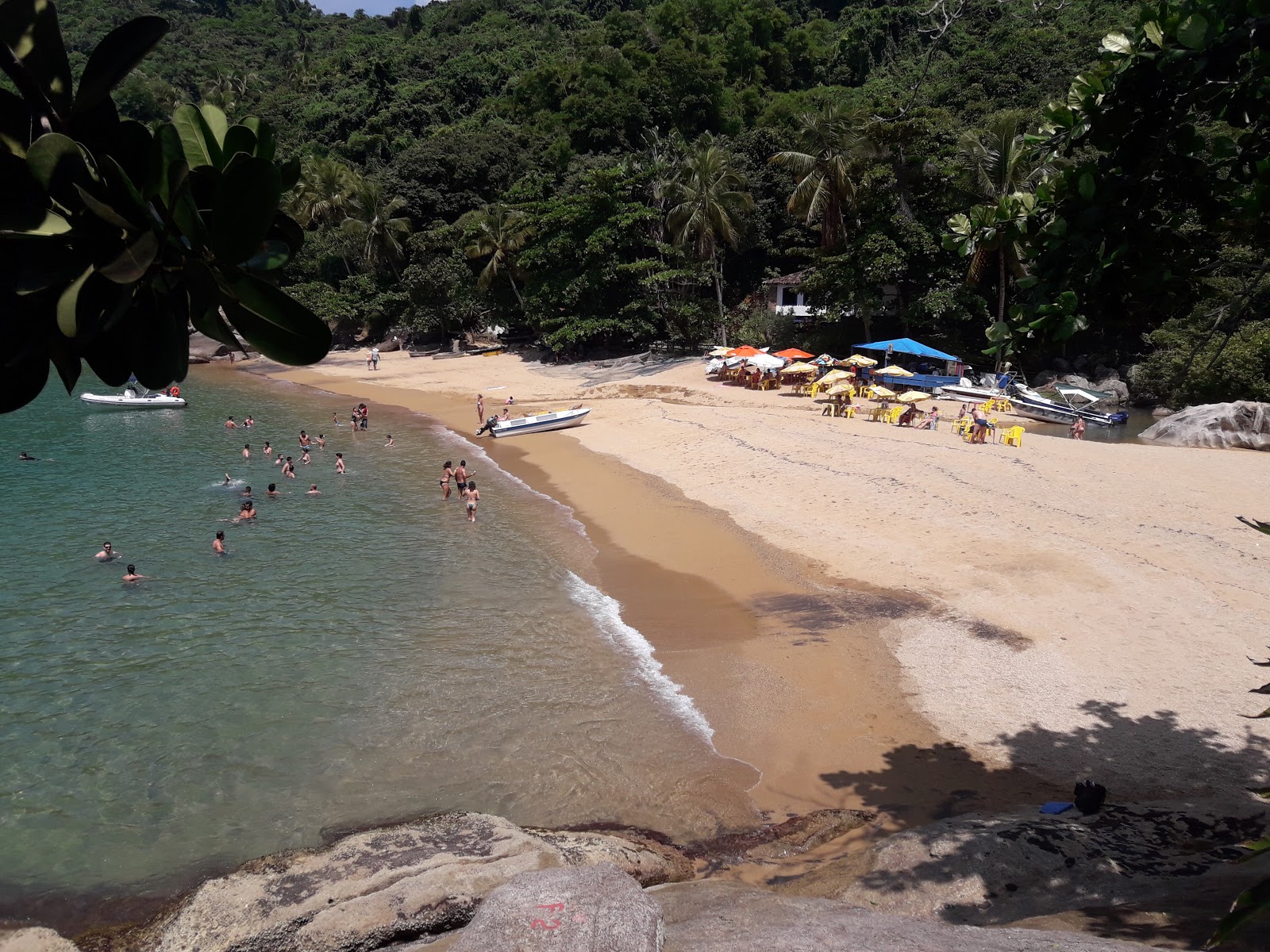 Praia da Fome'in fotoğrafı çok temiz temizlik seviyesi ile