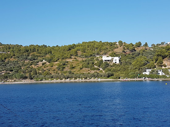 Pefkos beach