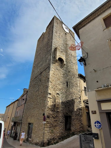 Tour de l'Horloge à Bagnols-sur-Cèze