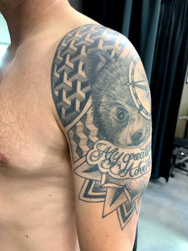 Find tattoo drawing ideas for guys for your next unique tattoo in Matthews at Divine Arts Tattoo Company