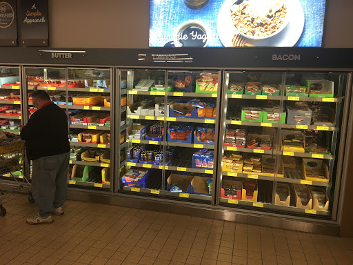 Supermarket «ALDI», reviews and photos, 4899 Lake Rd N, Brockport, NY 14420, USA