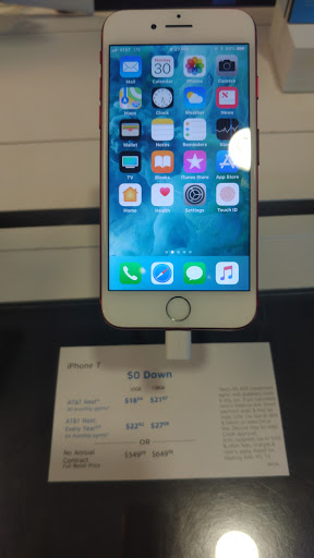 Cell Phone Store «AT&T», reviews and photos, 102 Bass Pro Drive, Harlingen, TX 78552, USA