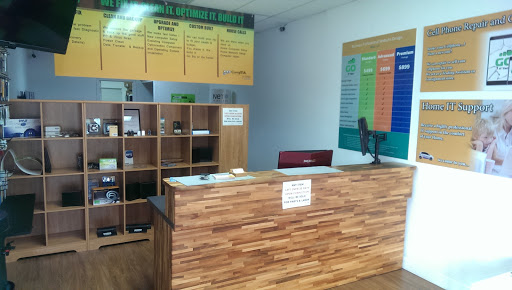 Computer Repair Service «GO IT Tech - Computer & Phone Repair», reviews and photos, 1436 E Atlantic Blvd i, Pompano Beach, FL 33060, USA