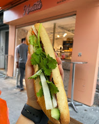 Bánh mì du Sandwicherie Nonette Banh Mi & Donuts à Paris - n°7