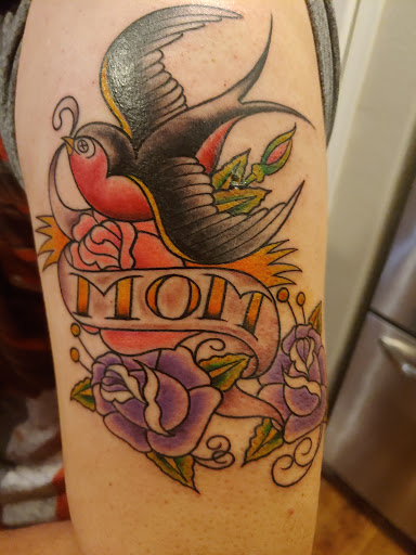 Tattoo Shop «Johnnys Tattoo», reviews and photos, 2400 E 88th Ave unit k, Denver, CO 80229, USA