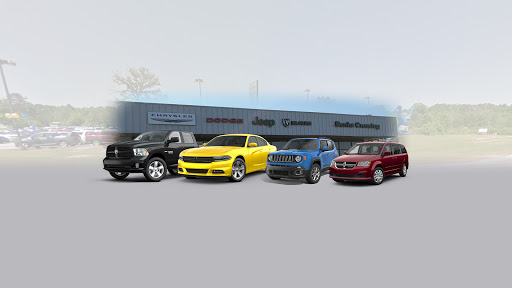 Jeep Dealer «Commerce Chrysler Dodge Jeep RAM», reviews and photos, 2377 Homer Rd, Commerce, GA 30529, USA