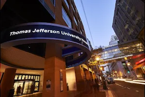 Thomas Jefferson University Hospital Emergency Department image
