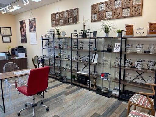 Optician «Crystal Optical», reviews and photos, 401 E Bell Rd # 24, Phoenix, AZ 85022, USA