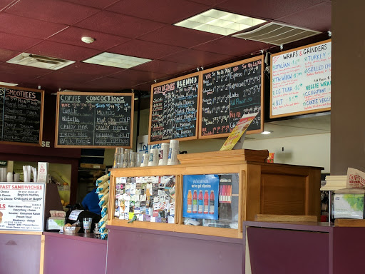 Coffee Shop «Coffee Connection», reviews and photos, 100 Bernon St, Woonsocket, RI 02895, USA