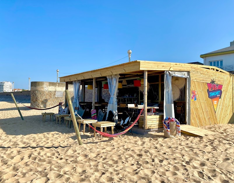 Tanchet Beach Surf Bar 85100 Les Sables-d'Olonne