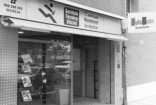 Servicio Técnico Oficial Junkers Bosch - Julio Talón Servicio Técnico, S.L. en Murcia, Murcia