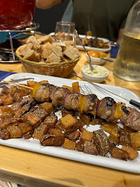 Plats et boissons du Restaurant de fondues Maison des Fondues Avignon - n°7