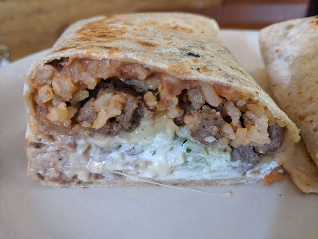 El Papucho Mexican Food 95128