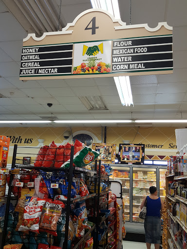 Supermarket «Unidos Supermarket», reviews and photos, 2433 Pleasant Hill Rd, Kissimmee, FL 34746, USA