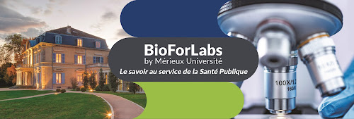 BioForLabs by Mérieux Université à Tassin-la-Demi-Lune