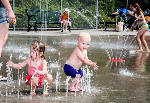 Water Park «Rotary Centennial Water Playground», reviews and photos, 802 E Mukilteo Blvd, Everett, WA 98203, USA