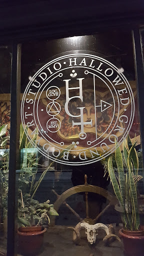 Tattoo Shop «Hallowed Ground Bodyart Studio», reviews and photos, 610 Congress St, Portland, ME 04101, USA