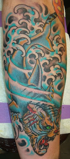 Explore tattoo stencils ideas, creative tattoo ideas in Olympia, available at Capitol City Tattoo and Piercing