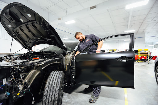 Auto Body Shop «Five Star Auto Body», reviews and photos, 1756 Jeffco Blvd, Arnold, MO 63010, USA