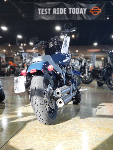 Harley-Davidson Dealer «Antelope Valley Harley-Davidson», reviews and photos