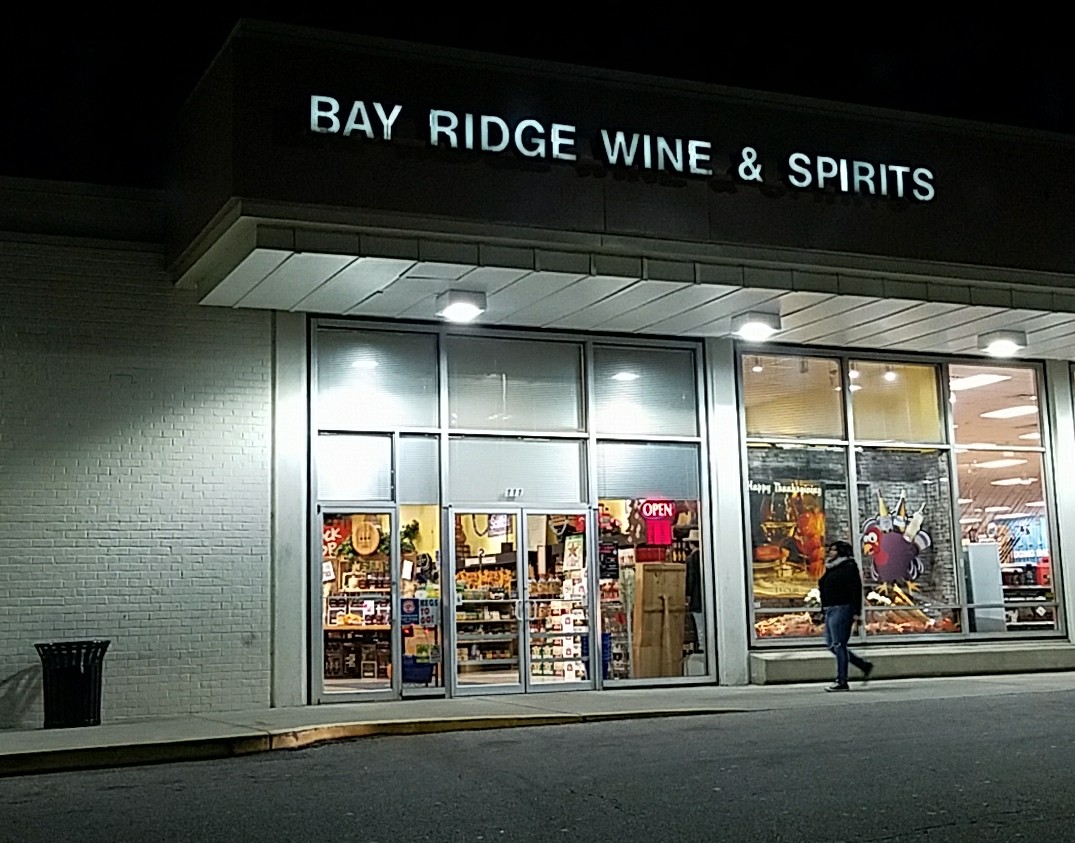 Bay Ridge Market Place Shopping Center