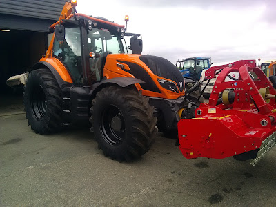 Agri 33 à Gornac