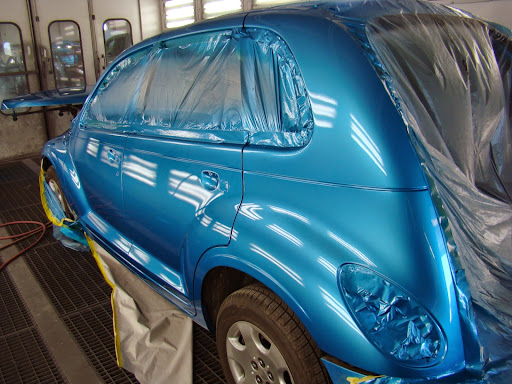 Auto Body Shop «Premier Finish Auto Body», reviews and photos, 1723 W Pearce Blvd, Wentzville, MO 63385, USA