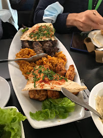 Houmous du Restaurant libanais Le Pays du Cèdre à Rueil-Malmaison - n°12