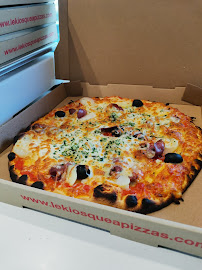Plats et boissons du Pizzas à emporter Kiosque à pizzas à Serres-Castet - n°8