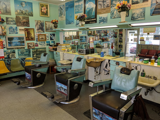 Barber Shop «F M Barber Shop», reviews and photos, 203 Henry Ruff Rd, Inkster, MI 48141, USA