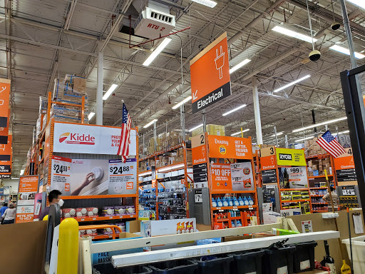 Home Improvement Store «The Home Depot», reviews and photos, 1000 Vision Dr, Apex, NC 27523, USA