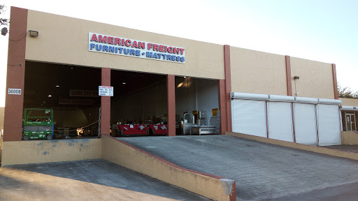 Furniture Store «American Freight Furniture and Mattress», reviews and photos, 3600 N 29th Ave, Hollywood, FL 33020, USA