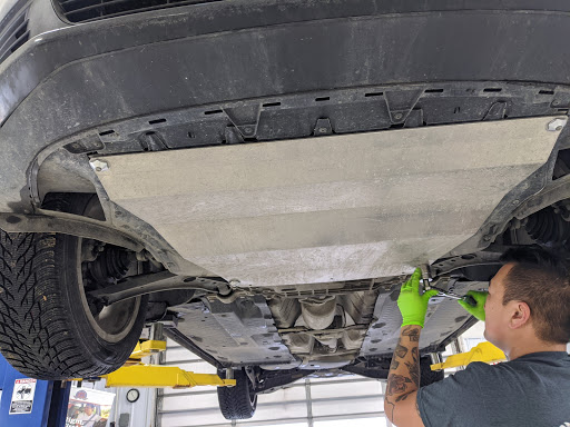 Auto Body Shop «A & D Auto Body Repair Inc», reviews and photos, 522 W Aspen St, Bozeman, MT 59715, USA