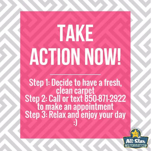 Carpet Cleaning Service «All Star Steam Cleaning», reviews and photos, 1905 Massachusetts Ave, Lynn Haven, FL 32444, USA