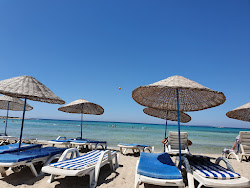 Foto von Manastir beach annehmlichkeitenbereich