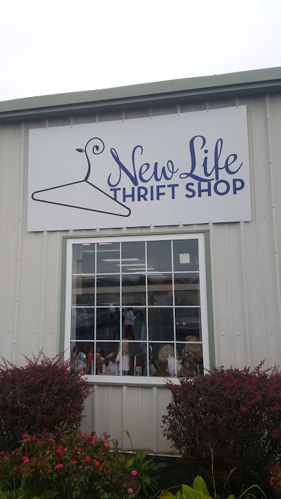 New Life Thrift Shop
