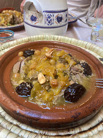 Tajine du Restaurant marocain Le Riad à Avignon - n°9