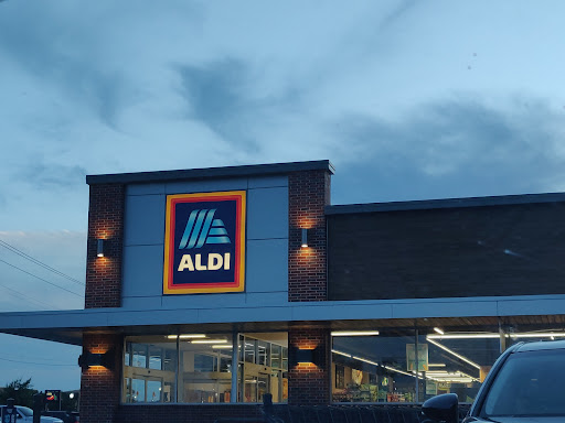 Supermarket «ALDI», reviews and photos, 601 SW 19th St, Oklahoma City, OK 73160, USA