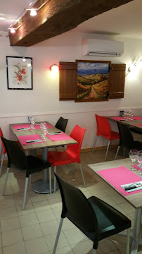 Atmosphère du Restaurant français Restaurant des Sources à Bourbon-Lancy - n°5