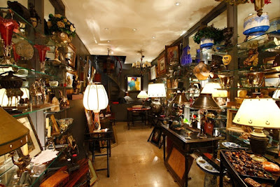 Antiquaire Brocanteur Edouard Beckert à Lunel